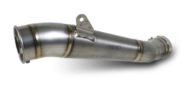 Akrapovic Slip-on GP series Titanium zonder E-keur Honda CBR 600 F 2007-2013